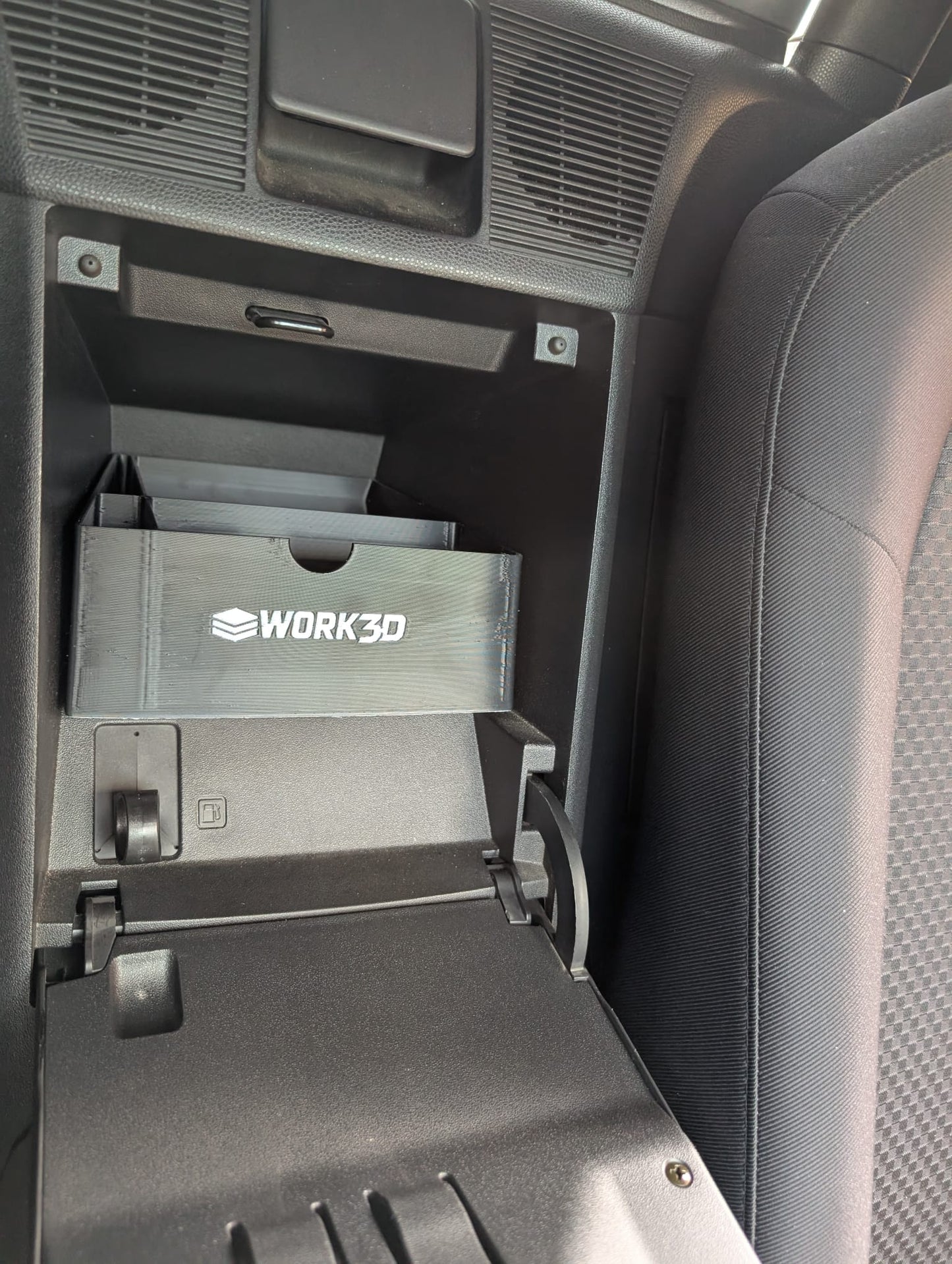 Mazda MX5 NC Centre Storage Compartment Organiser / Bin