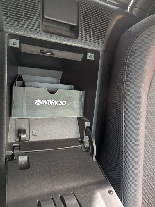Mazda MX5 NC Centre Storage Compartment Organiser / Bin