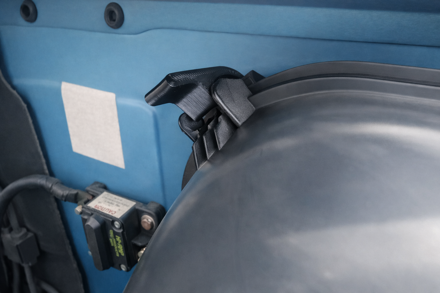 VW T4 Pollen Filter Housing Clips